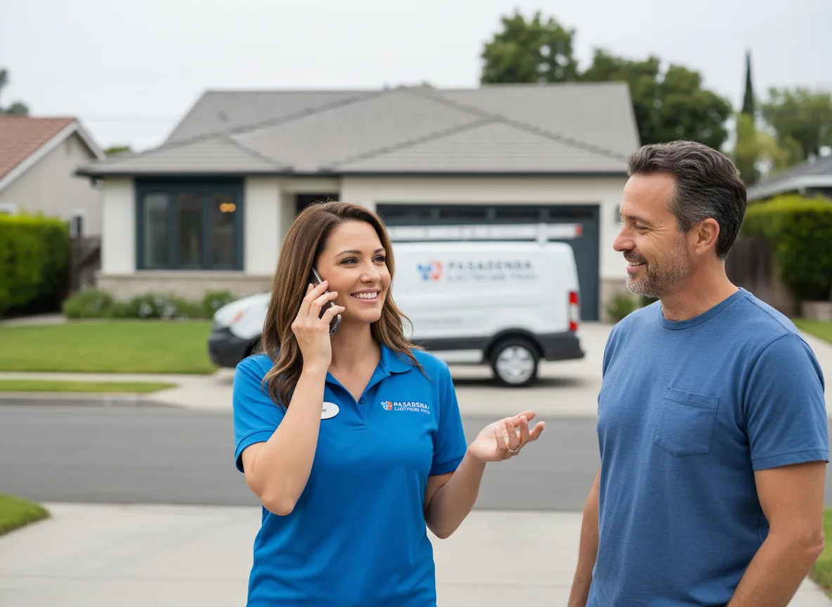 Electrician Oakwood, TX FAQs
